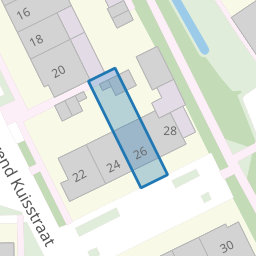 Perceel NKK01-H-3442