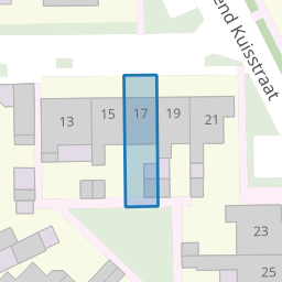 Perceel NKK01-H-3464