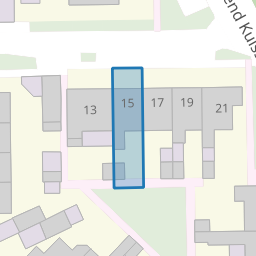 Perceel NKK01-H-3465