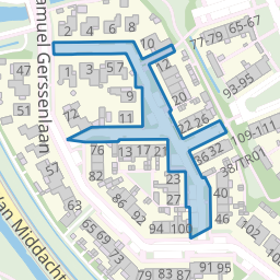 Perceel NKK01-H-3511