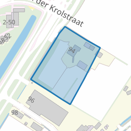 Perceel NKK01-H-3539