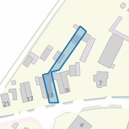 Perceel NKK01-H-3563