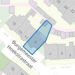 Perceel NKK01-H-3584