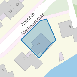 Perceel NKK01-H-3591