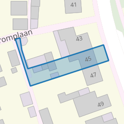 Perceel NKK01-H-3599