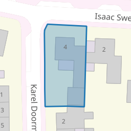 Perceel NKK01-H-3610