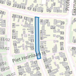 Perceel NKK01-H-3613