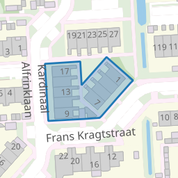Perceel NKK01-H-3626