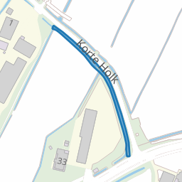 Perceel NKK01-H-3631