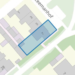 Perceel NKK01-H-3638