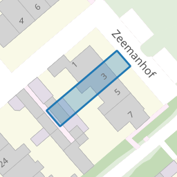 Perceel NKK01-H-3640