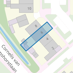 Perceel NKK01-H-3691