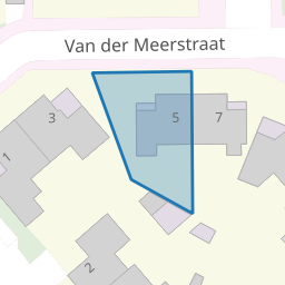 Perceel NKK01-H-3701