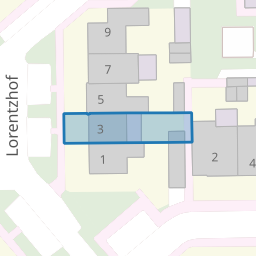 Perceel NKK01-H-3709