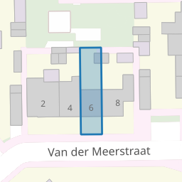 Perceel NKK01-H-3713