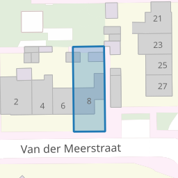 Perceel NKK01-H-3714
