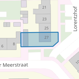 Perceel NKK01-H-3715