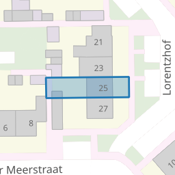 Perceel NKK01-H-3716