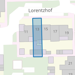 Perceel NKK01-H-3722