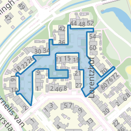 Perceel NKK01-H-3724