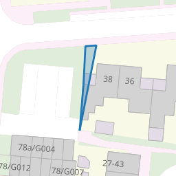 Perceel NKK01-H-3729