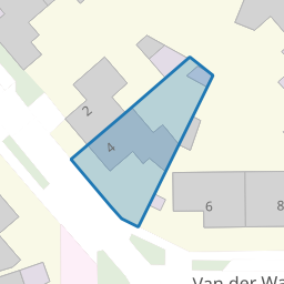 Perceel NKK01-H-3770