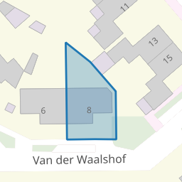 Perceel NKK01-H-3772