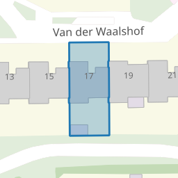 Perceel NKK01-H-3775