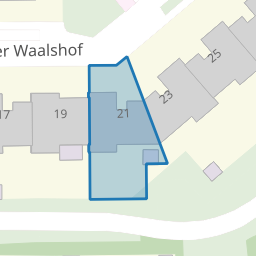 Perceel NKK01-H-3777