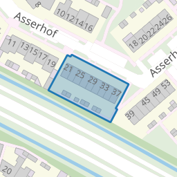 Perceel NKK01-H-3796