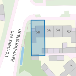 Perceel NKK01-H-3811