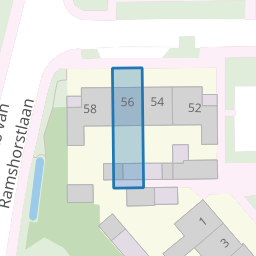 Perceel NKK01-H-3812