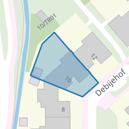 Perceel NKK01-H-3820