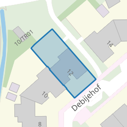 Perceel NKK01-H-3821