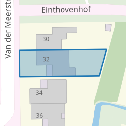 Perceel NKK01-H-3832