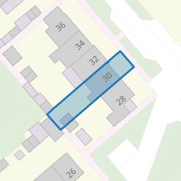 Perceel NKK01-H-3846