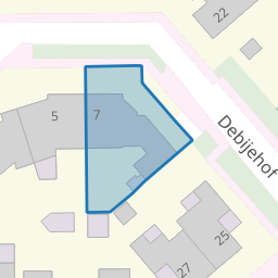 Perceel NKK01-H-3862