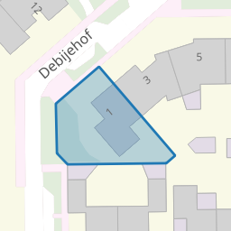 Perceel NKK01-H-3865