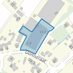 Perceel NKK01-H-3897