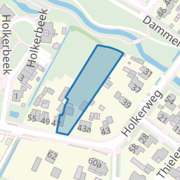 Perceel NKK01-H-3905