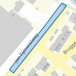 Perceel NKK01-H-3992