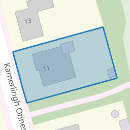 Perceel NKK01-H-4033