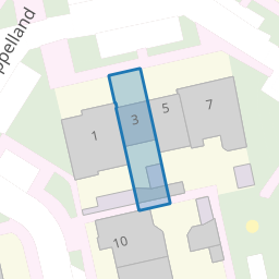 Perceel NKK01-H-4105