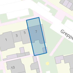 Perceel NKK01-H-4107