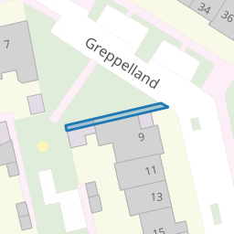 Perceel NKK01-H-4109