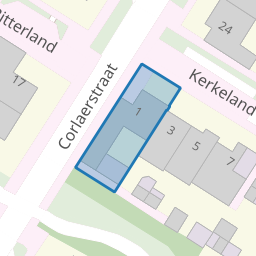 Perceel NKK01-H-4159