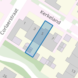 Perceel NKK01-H-4161