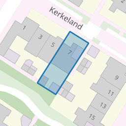 Perceel NKK01-H-4162