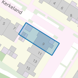 Perceel NKK01-H-4163