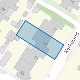 Perceel NKK01-H-4168